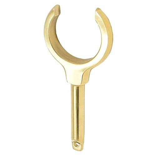 Outcast AIRE Outcast Brass Oar Lock Large Pair of Locks - Image 1