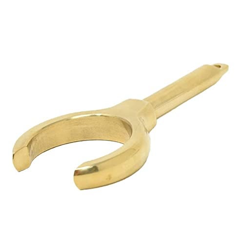 Outcast AIRE Outcast Brass Oar Lock Large Pair of Locks - Image 5