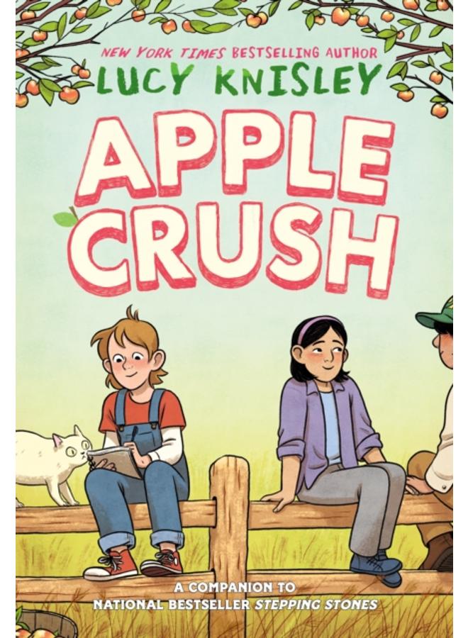 Apple Crush : (A Graphic Novel) 