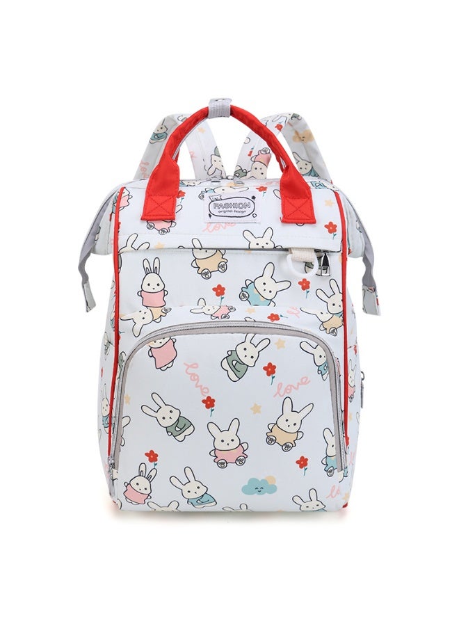 Mark Fairwhale Portable Large Capacity Leisure Multifunctional Backpack, Baby Stroller Hanging Bag  - Image 1