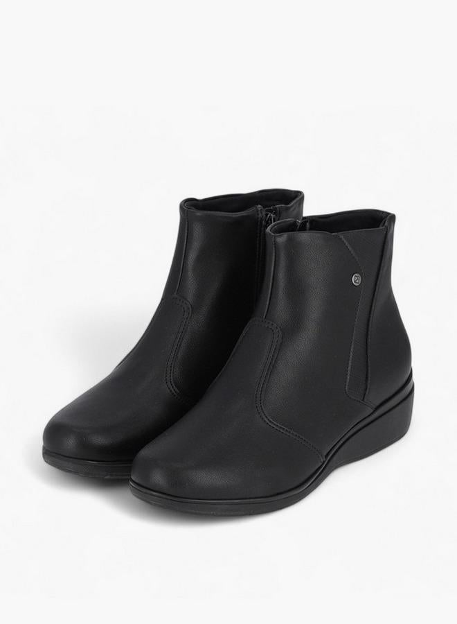 Piccadilly أحذية كاحل نسائية - Image 1