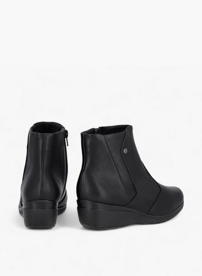 Piccadilly أحذية كاحل نسائية - Image 3