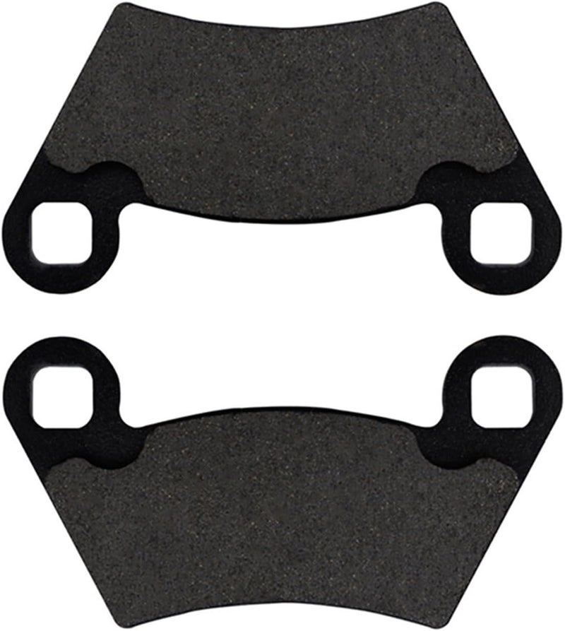 Vuzmode Motorcycle Brake Pads for Polaris RZR - Image 1