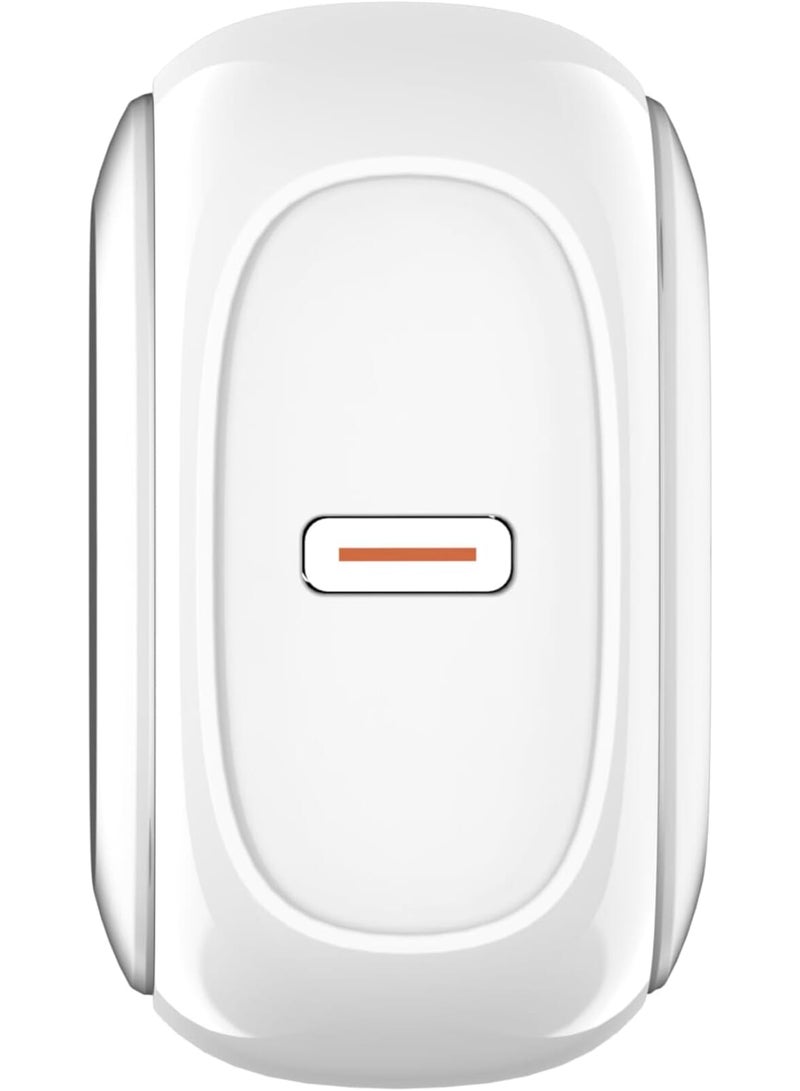LDNIO Ldnio A1206C C-I Home Charger Versatile USB-C to Lightning Charging for Apple Devices 1M, CHARGING Ldnio A1206C C-I Home Charger Versatile USB-C to Lightning Charging for Apple Devices 1M, CHARGING White - Image 2
