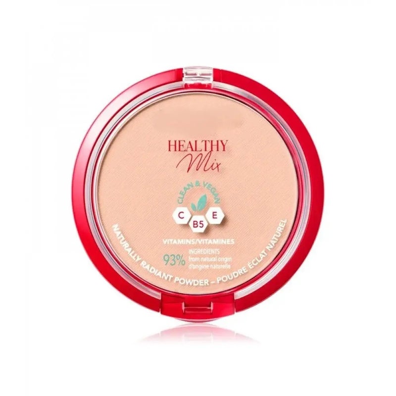Healthy Mix Powder with Vitamins C, E, B5 03