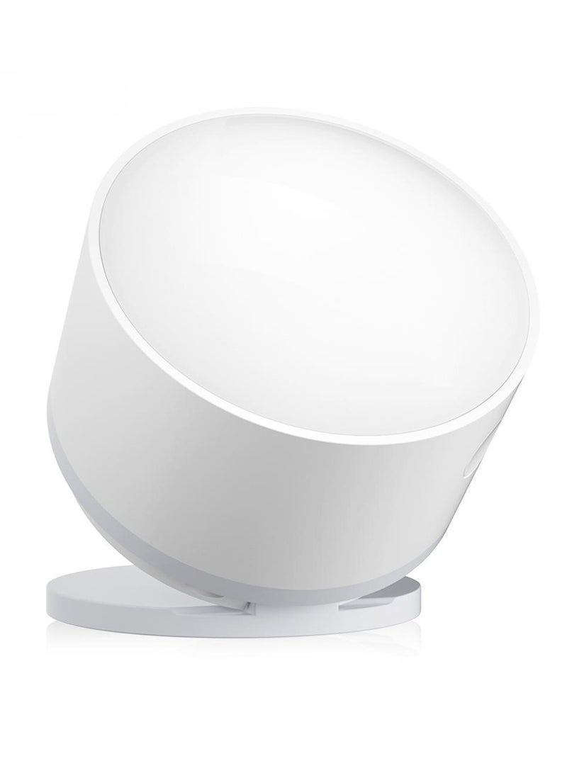 Kannzz Linptech High Precision Human Body /Pet Sensor Smart Motion Lamp Light Sensor for Mi Home App Induction Light Magnetic Split Base - Image 1