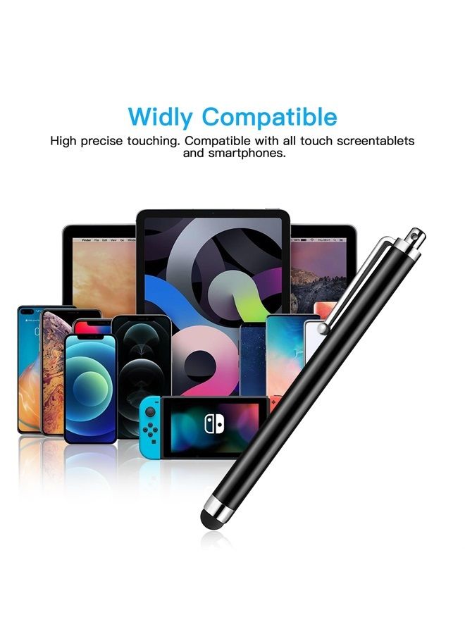 AWINNER Stylus Pen for All Universal Touch Screens Devices,𝐔𝐩𝐠𝐫𝐚𝐝𝐞𝐝 Your Touch Screen Experience with AWINNER 10 Pack High Precision Capacitive Stylus Pencil - Image 2