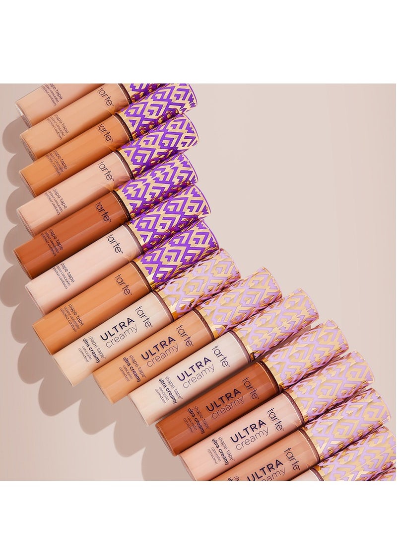 Tarte Cosmetics Shape Tape  Concealer 35H medium honey  - Image 2