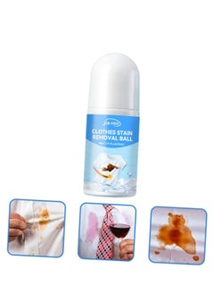SYOSI Stain Remover Roller-Ball Cleaner for Clothes, 2 PCS Portable No-wash Instant Stain Remover Pen, Suitable for Emergency Stain Removal  - Image 5