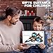 Snugzy Foam RC Plane Remote Control Airplanes for Kids 816 360 Flip Stunt Roll RC Airplane with Colorful Lights Airplane Toys Gifts for Boys - Image 4