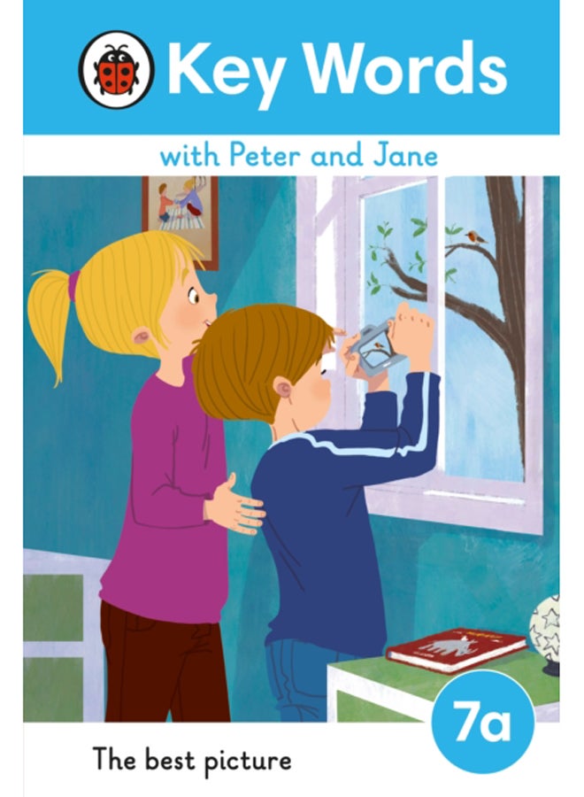 Key Words with Peter and Jane Level 7a - The Best Picture 
