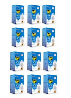 RAID Liquid Mosquito Killer Refill Pack Of 12  - Image 1