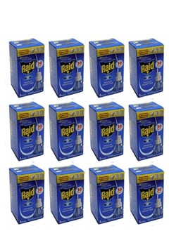 RAID Liquid Mosquito Killer Refill Pack Of 12  - Image 2