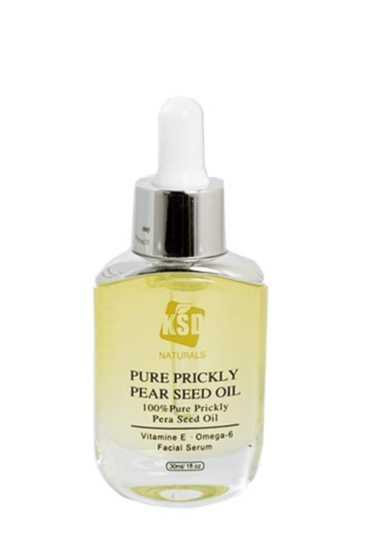 كي إس دي سيروم للوجه بزيت بذور التين الشوكي أصفر 30ملليلتر - Image 1
