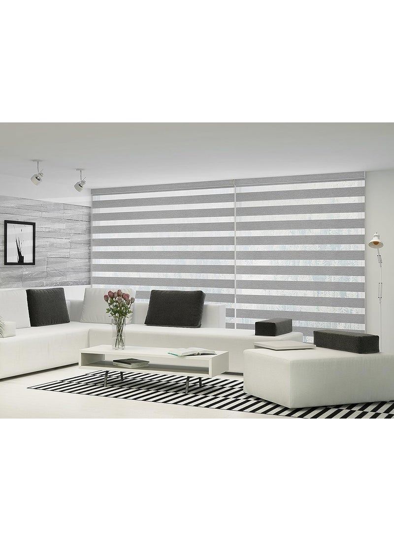 GD Zebra Blind 145X152  - Image 3