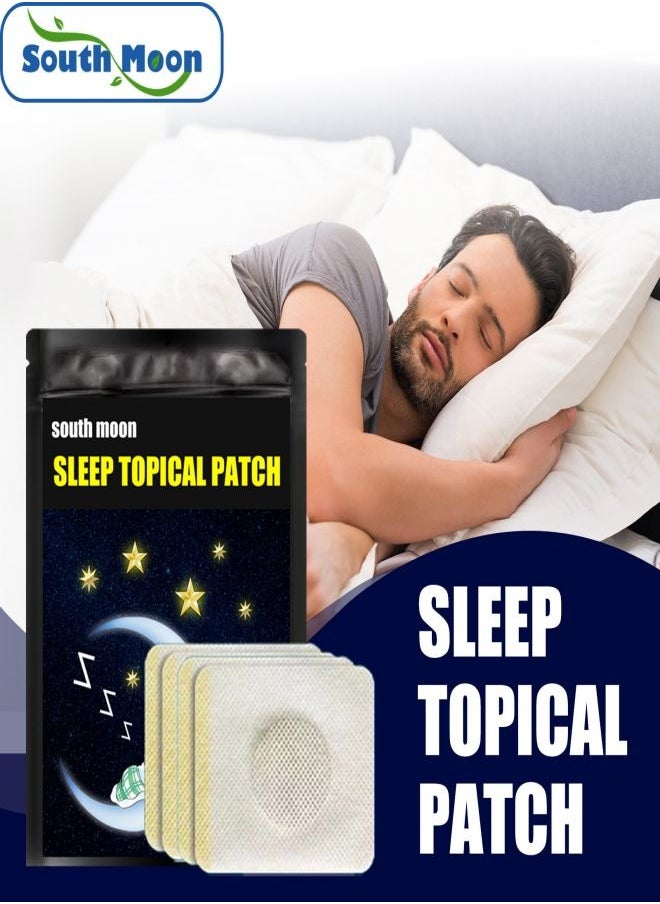 SOUTH MOON - Sleep Patches, Improve Sleep 12 pair - Image 1