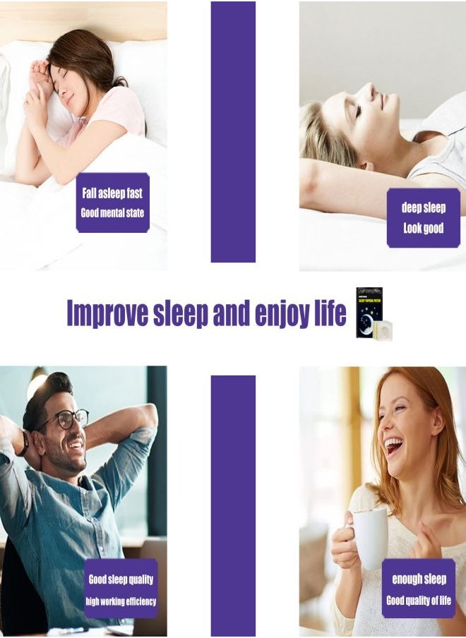 SOUTH MOON - Sleep Patches, Improve Sleep 12 pair - Image 1