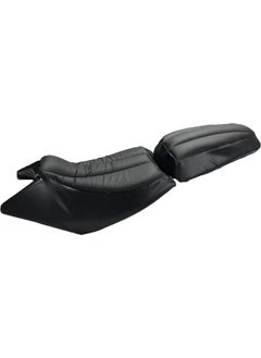Pinlock Ktm Adventure 250 Motorcycle Comfort Saddle and Seat Cover Visco Sponge  - Image 1