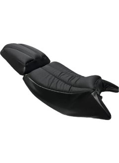 Pinlock Ktm Adventure 250 Motorcycle Comfort Saddle and Seat Cover Visco Sponge  - Image 2