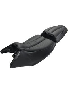 Pinlock Ktm Adventure 250 Motorcycle Comfort Saddle and Seat Cover Visco Sponge  - Image 3