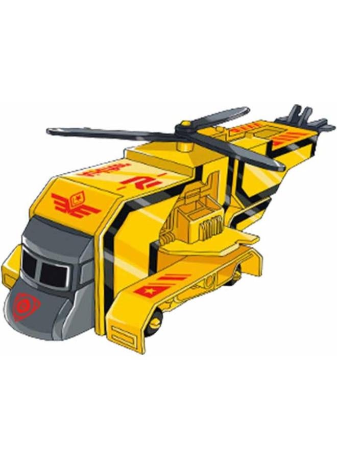 المحوّل رقم 5 – طائرة هليكوبتر - Image 3