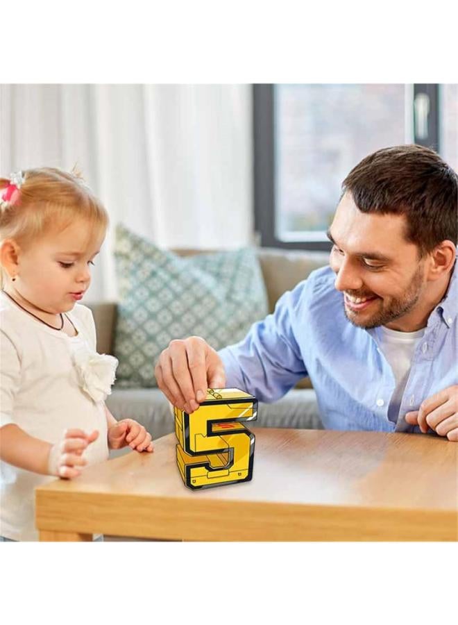 المحوّل رقم 5 – طائرة هليكوبتر - Image 4