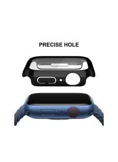 Generic 2 In 1 PC Case + Film For Apple Watch Series 7 45mm  - Image 1
