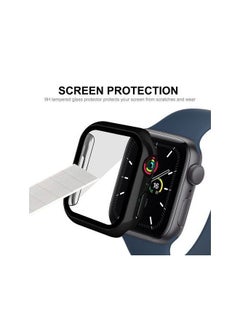 Generic 2 In 1 PC Case + Film For Apple Watch Series 7 45mm  - Image 5