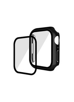 Generic 2 In 1 PC Case + Film For Apple Watch Series 7 45mm  - Image 2