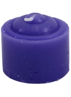 AL QADAH Scented Wax Tea Light Candles Smokeless, Long Burn Time, Pack of 4 Pcs | Lemon, Rose, Blueberry & Strawberry Fragrances | Perfect for Home, Weddings, and Home Decor  - Image 1