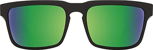 Spy Optic Helm Polarized Sunglasses, Matte Black, 57mm - Image 2