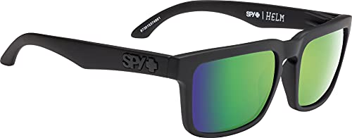 Spy Optic Helm Polarized Sunglasses, Matte Black, 57mm - Image 3