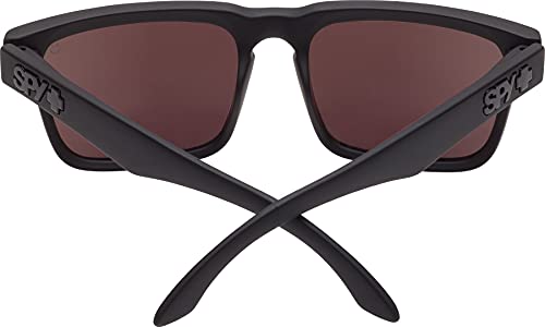 Spy Optic Helm Polarized Sunglasses, Matte Black, 57mm - Image 5