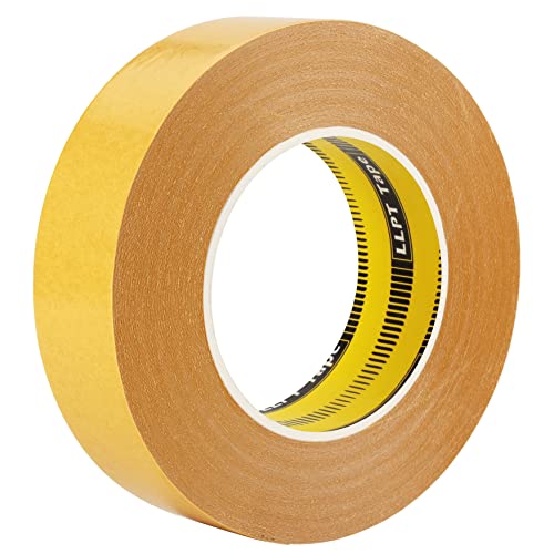 LLPT Double Sided Tape for Woodworking Template and CNC Removable Residue Free 108 Feet Multiple Sizes (WT258) - Image 1