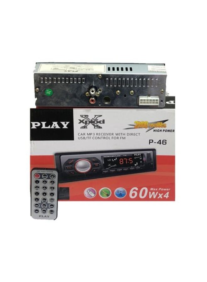 Play Cassette: P-46 - Image 4