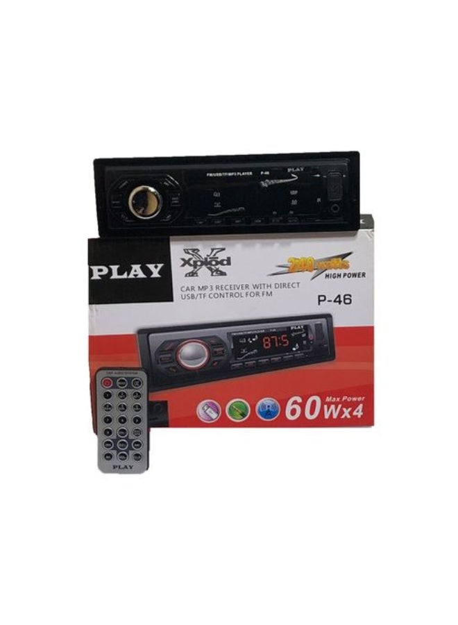 Play Cassette: P-46 - Image 3