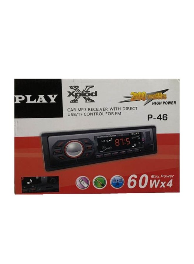 Play Cassette: P-46 - Image 2