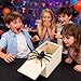 MAGIKON Spider Prank Scare Box Wooden Surprise CaseHandmade Fun Practical Surprise Joke Cases Gift Card Cash Box Gags Practical Joke Toys Halloween - Image 4