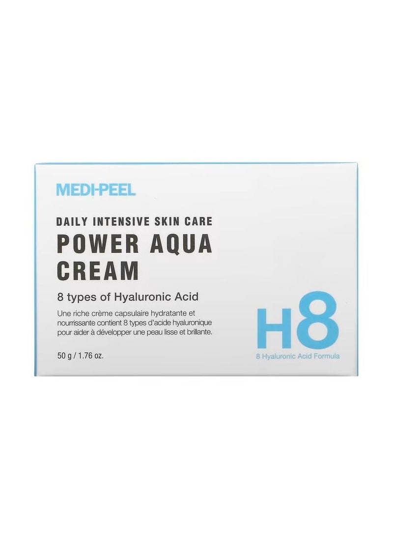 MEDI-PEEL - Medi-Peel Power Aqua Cream - Image 1