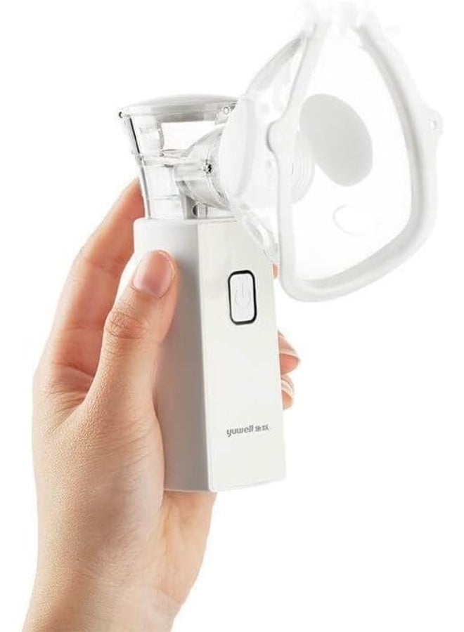 Yuwell Portable Mesh Nebilzer M103 - Image 2