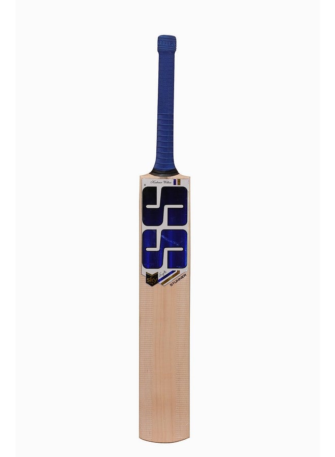 SS Sky Stunner Kashmir Willow Cricket Bat-SH - Image 3