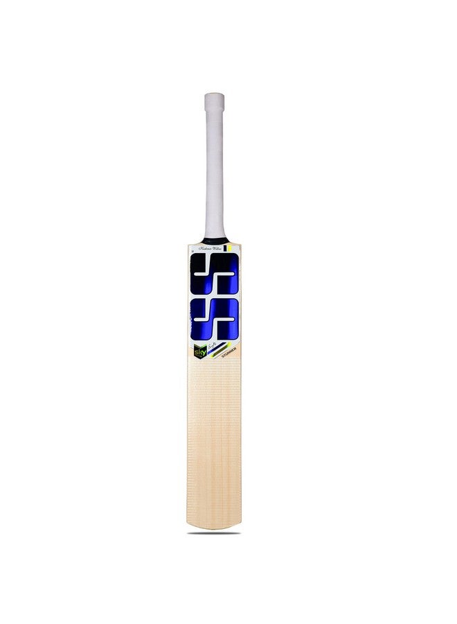SS Sky Stunner Kashmir Willow Cricket Bat-SH - Image 4