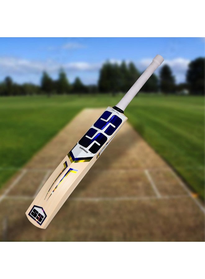 SS Sky Stunner Kashmir Willow Cricket Bat-SH - Image 2