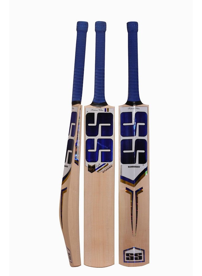 SS Sky Stunner Kashmir Willow Cricket Bat-SH - Image 1