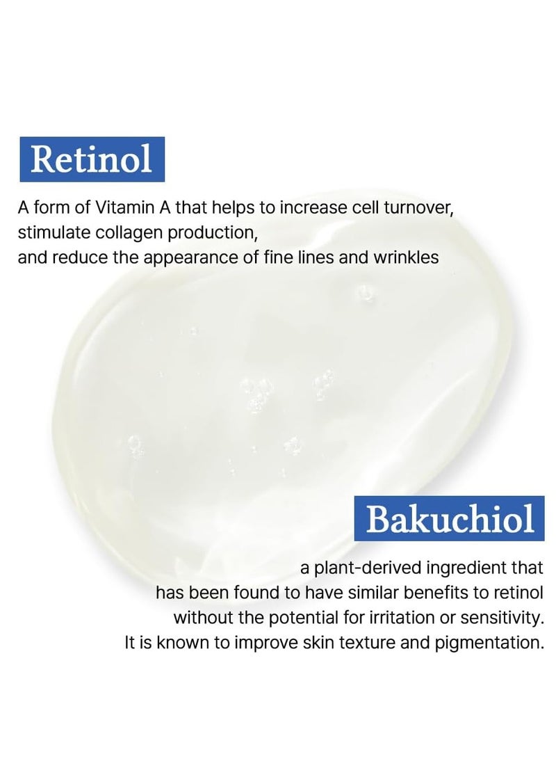 دي آر.ألثيا دكتور ألثيا 0.1٪ مصل الريتينول اللطيف 30 مل - Image 4