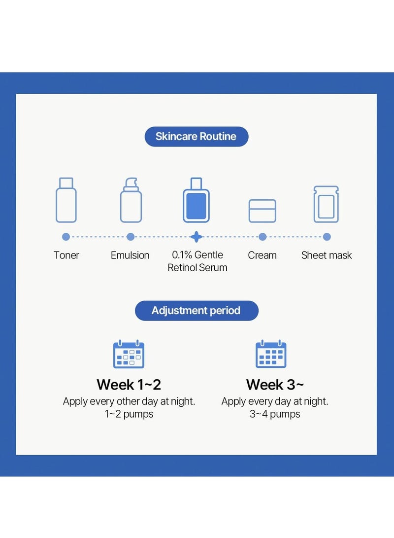 دي آر.ألثيا دكتور ألثيا 0.1٪ مصل الريتينول اللطيف 30 مل - Image 5