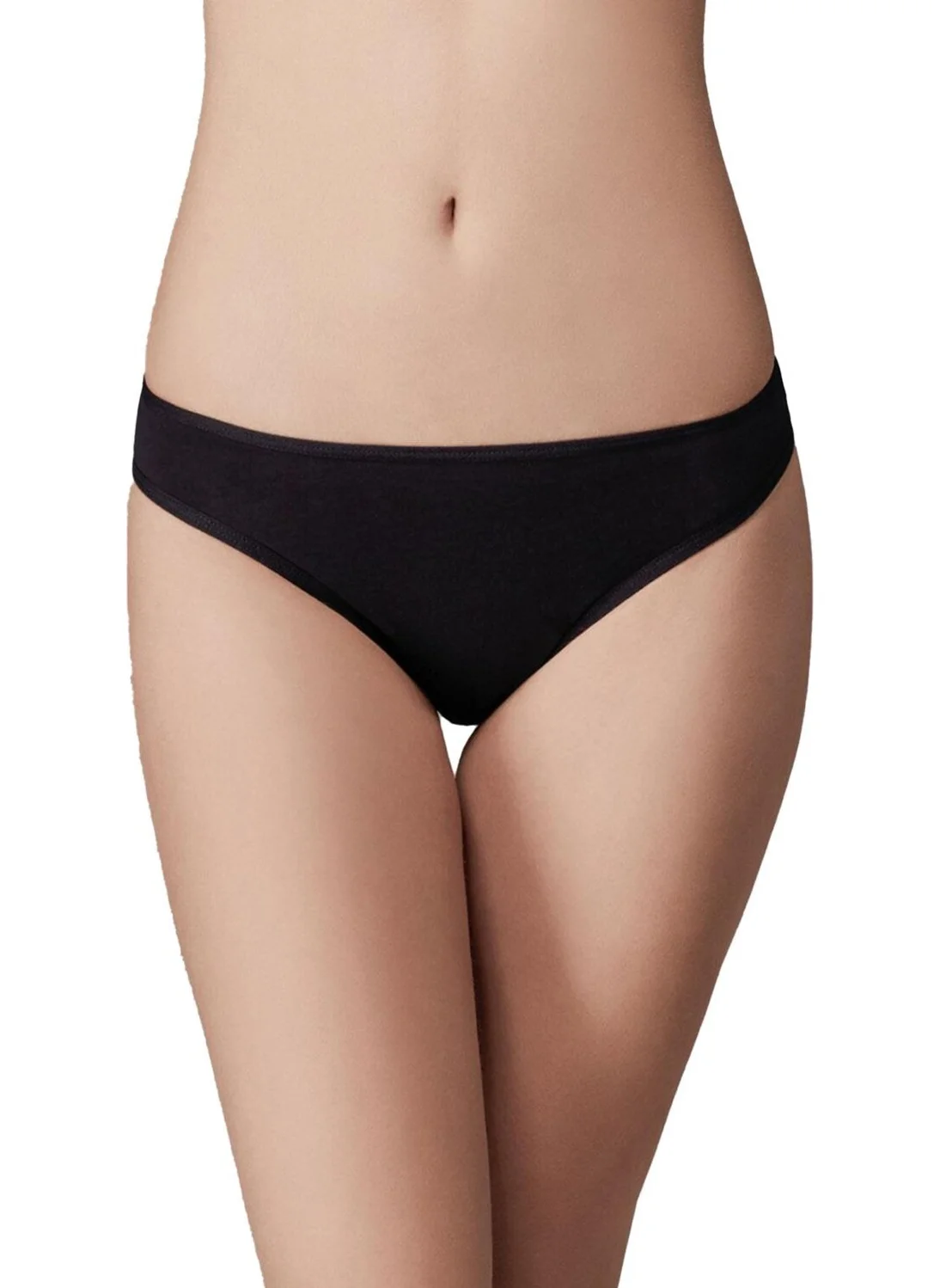 Aytuğ Women's Cotton Thong - Single