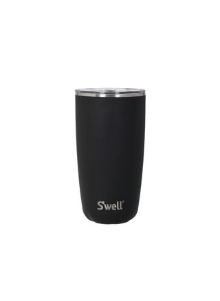 Swell Stainless Steel Tumbler with SlideOpen Lid 18oz Onyx Triple Layered Vacuum Insulated Containers Keeps Drinks Cold for 12 Hours and Hot for 4 BPA Free - pzsku/Z3E93E5E74DEE795C5331Z/45/1750416990/71f0ed72-8b49-45d3-8a67-9cc2dc438a0b
