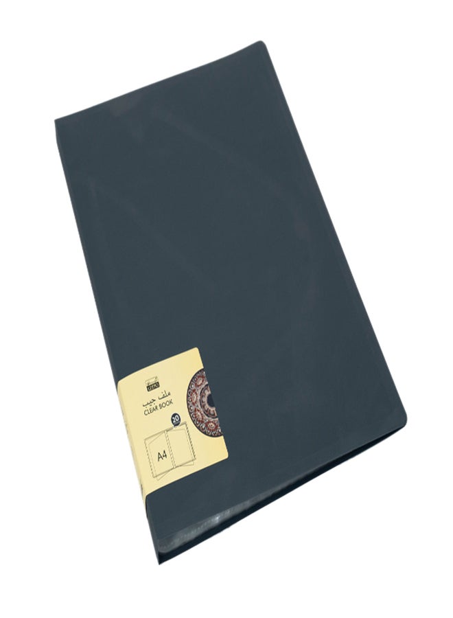LEENO Clearbook A4 20sheet 