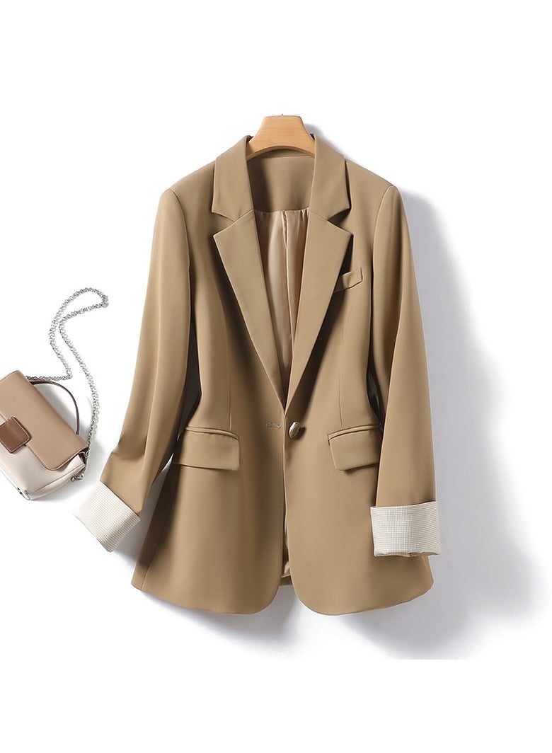 Warrior Women's New Casual Suit Jacket 